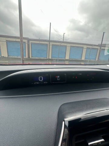 2022 Toyota Prius LE AWD-e