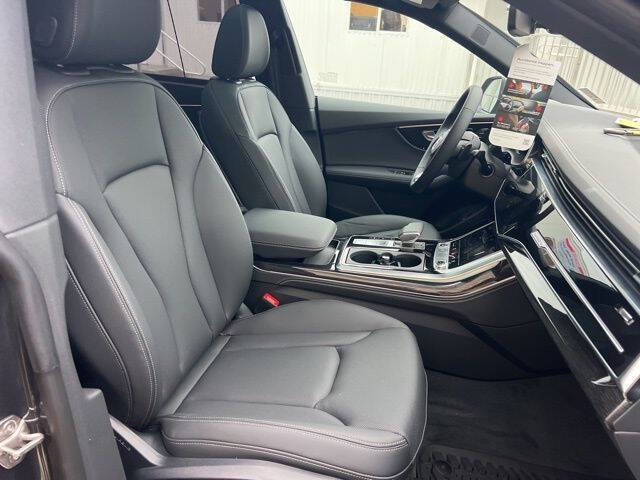 2026 Audi Q8 quattro Premium Plus 55 TFSI