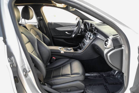 2021 Mercedes-Benz C-Class C 300