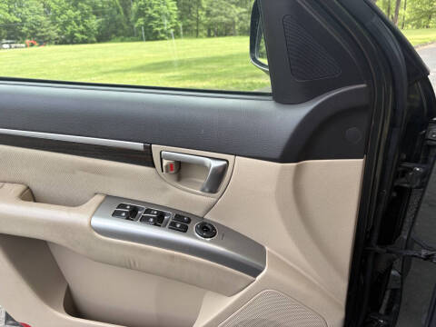 2012 Hyundai Santa Fe GLS