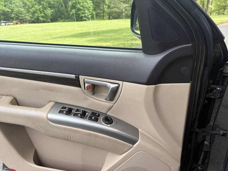 2012 Hyundai Santa Fe GLS
