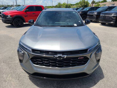 2025 Chevrolet Trax RS