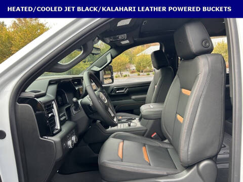 2026 GMC Sierra 2500HD