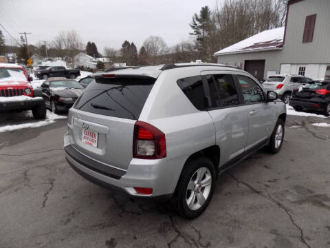 2014 Jeep Compass Sport