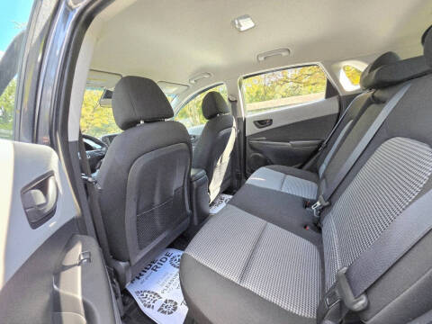 2019 Hyundai Kona SE