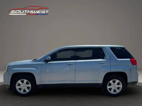 2015 GMC Terrain SLE-1