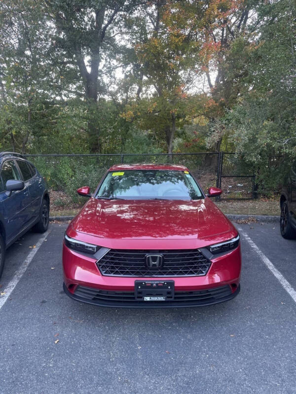 2024 Honda Accord EX