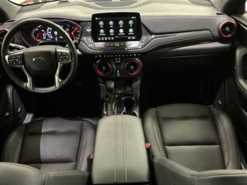 2025 Chevrolet Blazer RS