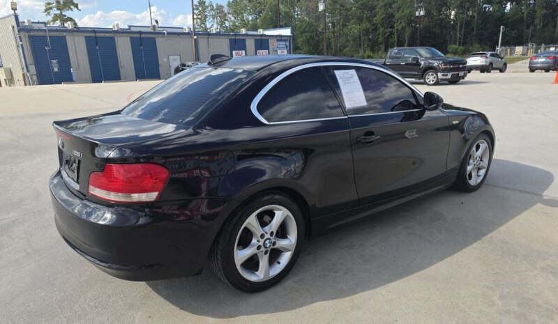 2011 BMW 1 Series 128i