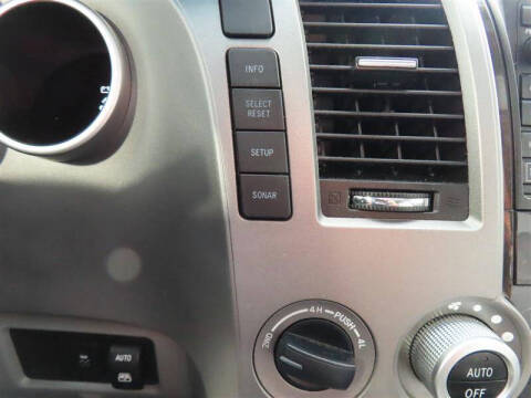 2014 Toyota Sequoia Limited