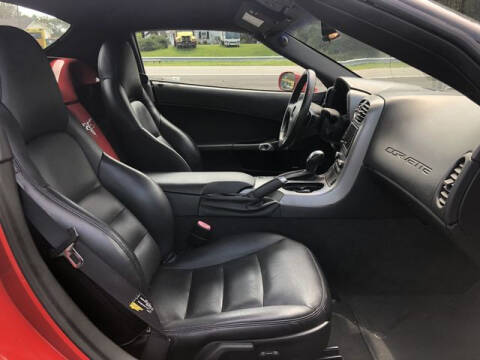 2006 Chevrolet Corvette