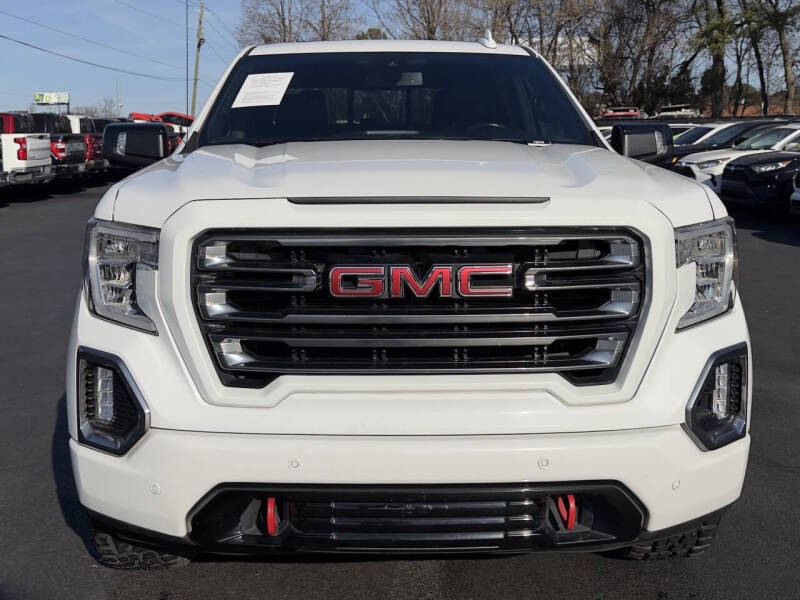 2019 GMC Sierra 1500 AT4