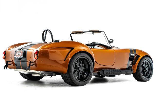 1965 Shelby Cobra