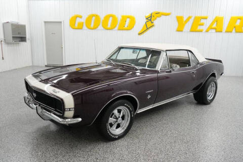 1967 Chevrolet Camaro
