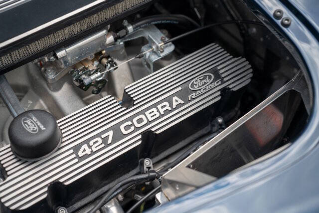 1965 Factory Five Cobra 33