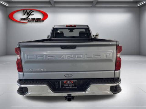 2025 Chevrolet Silverado 1500 Work Truck