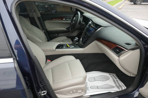 2016 Cadillac CTS 2.0T