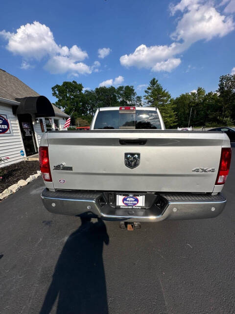 2018 Ram 1500 for sale at Hoosier Motors in Westfield, IN