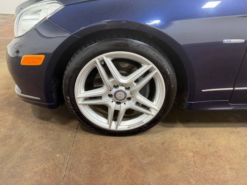 2012 Mercedes-Benz E-Class E 350