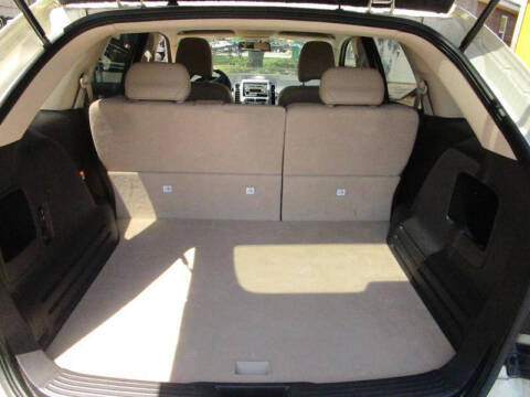 2008 Ford Edge SEL