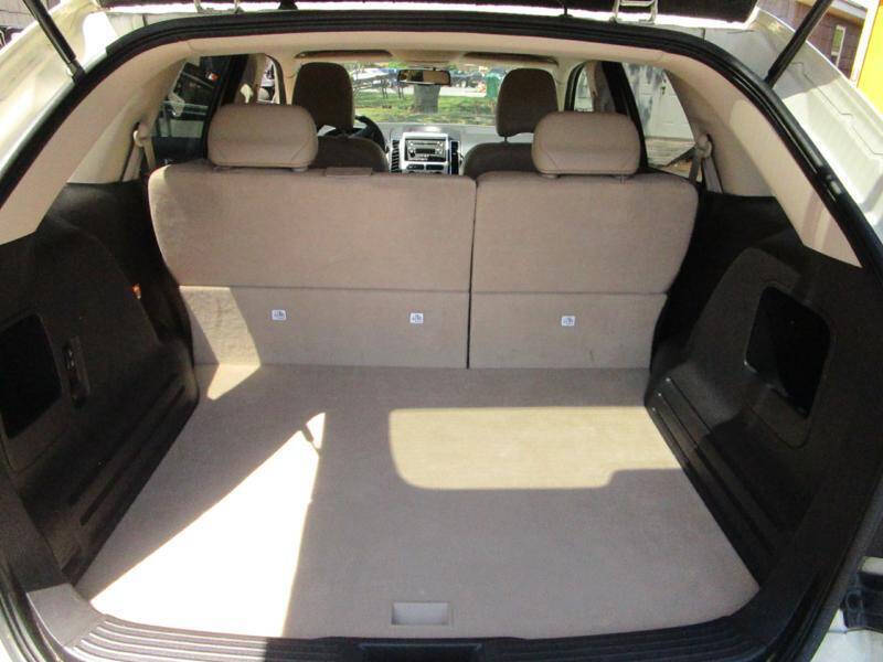 2008 Ford Edge SEL