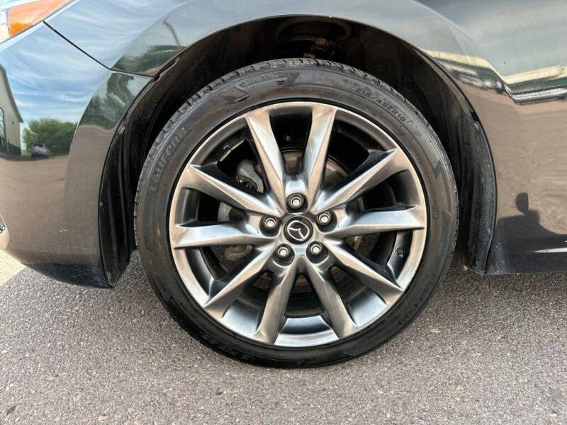 2018 Mazda MAZDA3 Touring