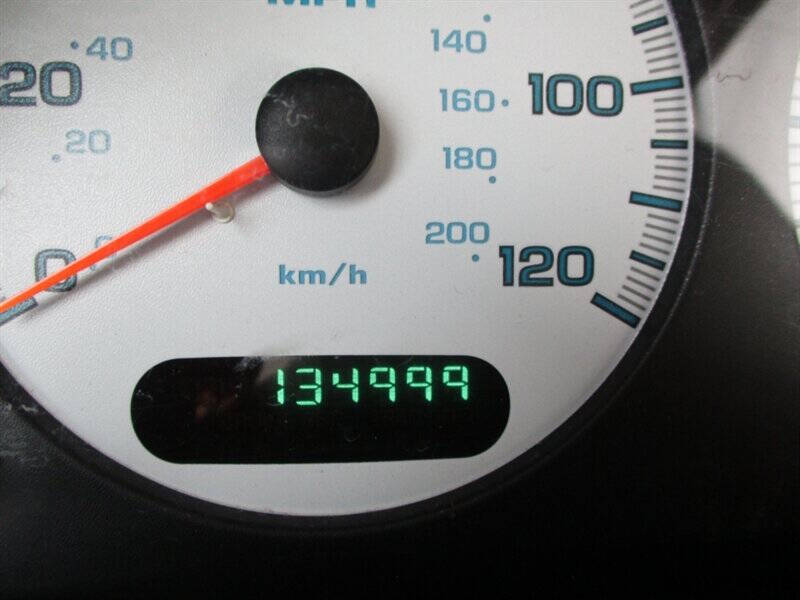 2001 Dodge Caravan Sport