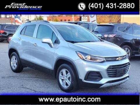 2019 Chevrolet Trax for sale at East Providence Auto Sales in East Providence RI
