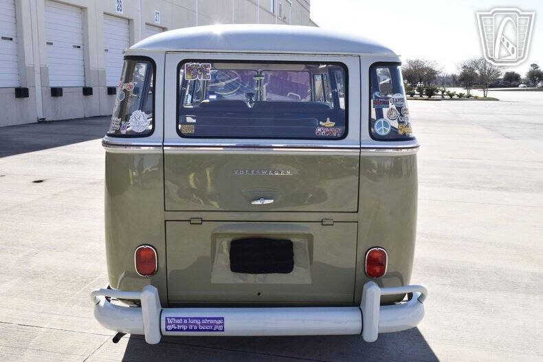 1958 Volkswagen Type 2