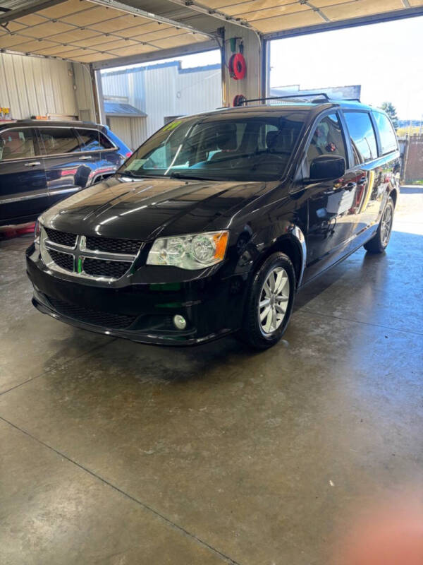2019 Dodge Grand Caravan SXT