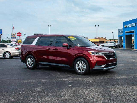 2023 Kia Carnival