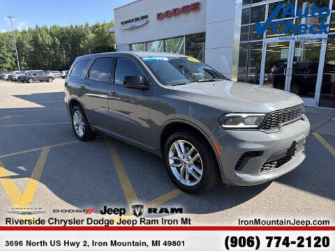 2023 Dodge Durango GT