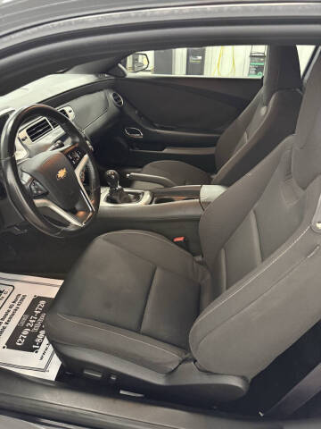 2012 Chevrolet Camaro LT