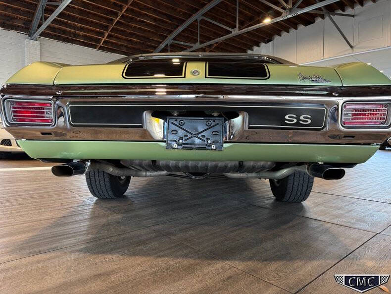 1970 Chevrolet Chevelle