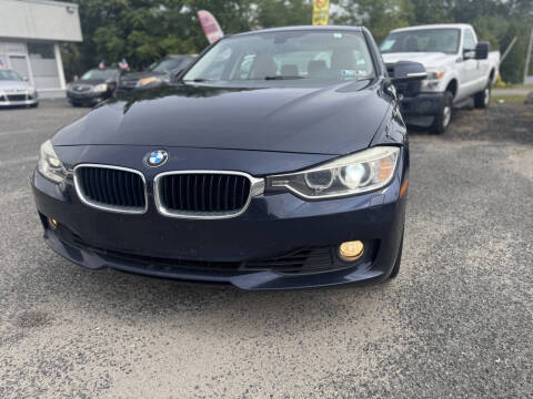 2013 BMW 3 Series 328i