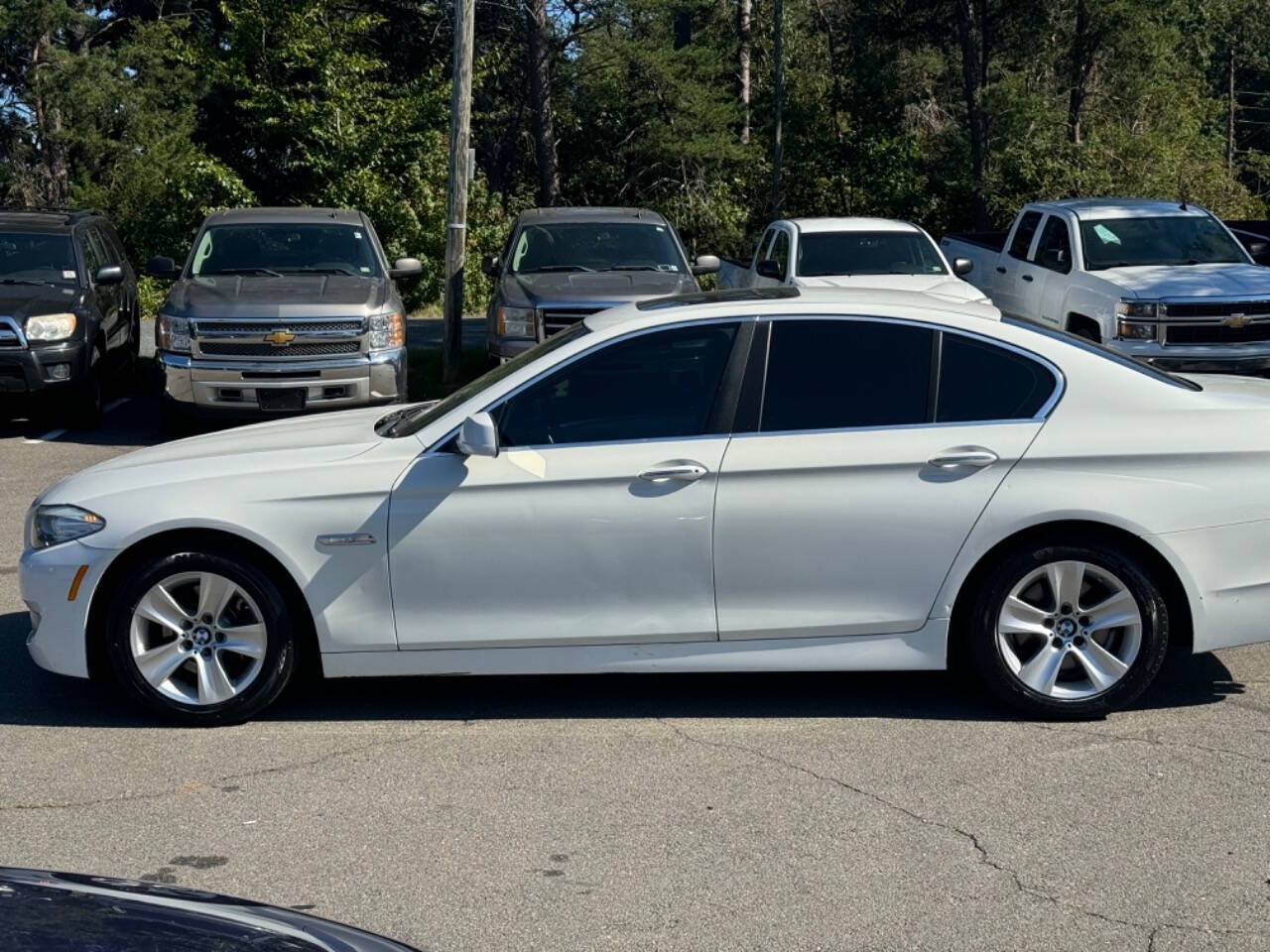 2011 BMW 5 Series for sale at Pro Auto Gallery in King George, VA