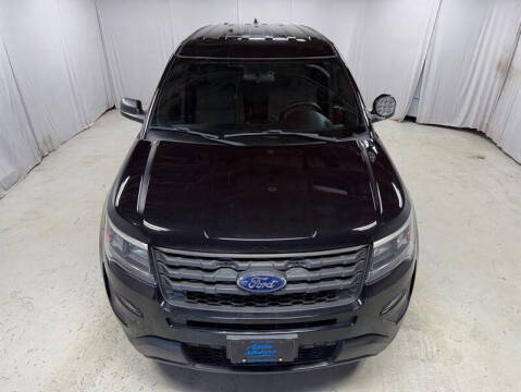 2019 Ford Explorer Police Interceptor Utility