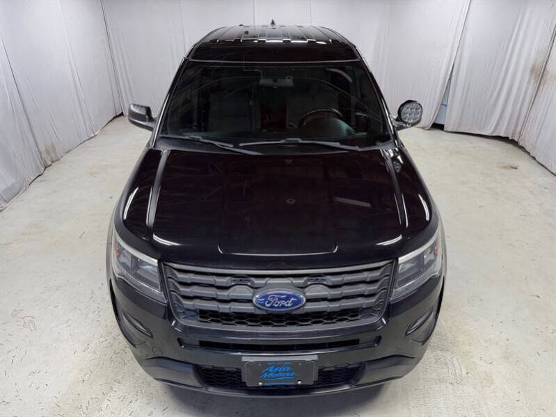 2019 Ford Explorer Police Interceptor Utility