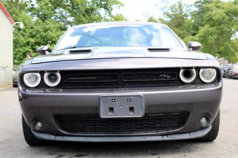 2016 Dodge Challenger