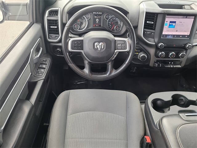 2022 RAM 2500 Big Horn