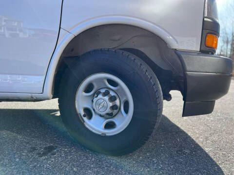 2020 Chevrolet Express 2500