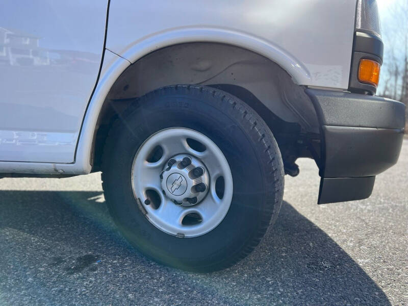 2020 Chevrolet Express 2500