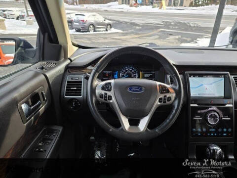 2019 Ford Flex Limited