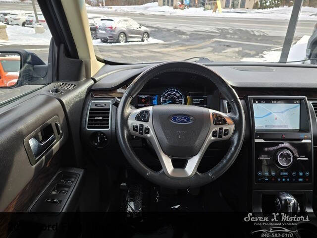 2019 Ford Flex Limited