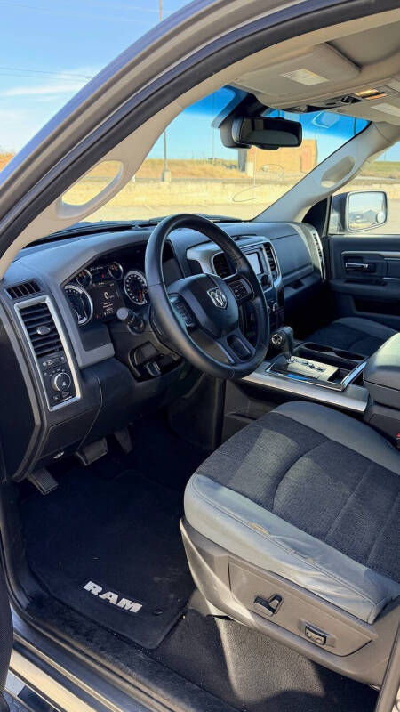 2013 RAM 1500 Lone Star