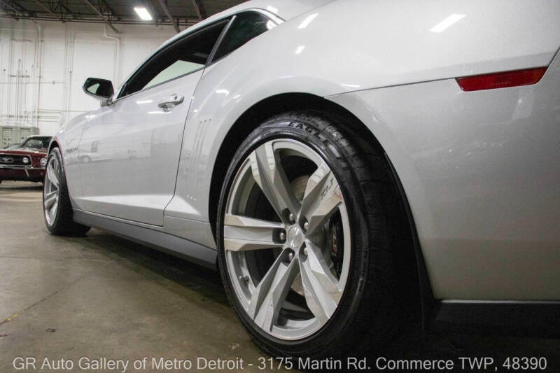 2012 Chevrolet Camaro ZL1