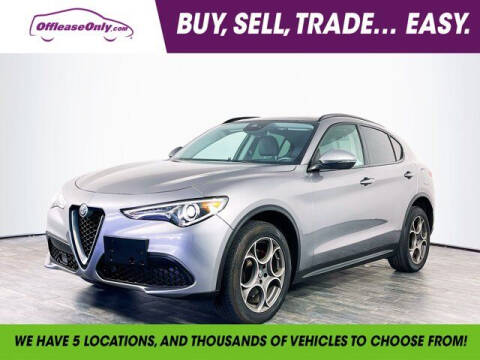 2019 Alfa Romeo Stelvio