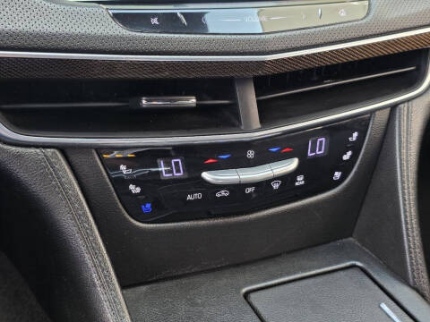 2016 Cadillac CT6 3.6L Luxury