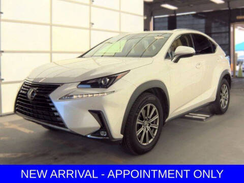 2020 Lexus NX 300