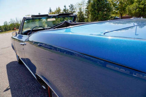 1966 Pontiac GTO